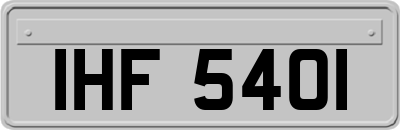 IHF5401