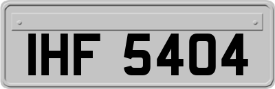 IHF5404