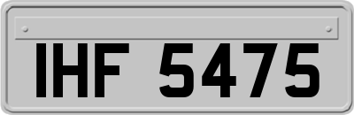 IHF5475