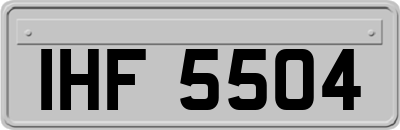 IHF5504