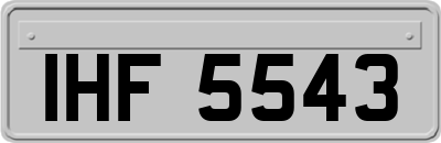 IHF5543