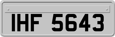 IHF5643