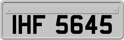 IHF5645