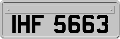 IHF5663