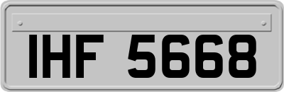 IHF5668