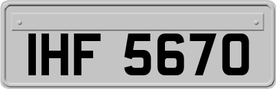 IHF5670