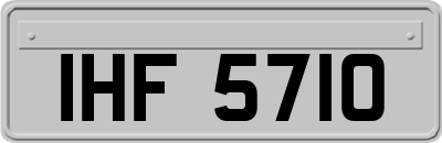IHF5710