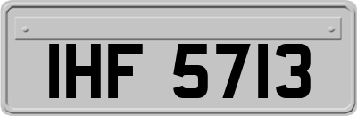 IHF5713