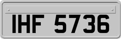 IHF5736