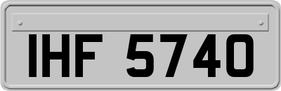 IHF5740