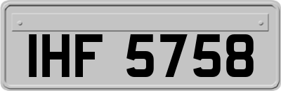IHF5758