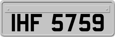 IHF5759