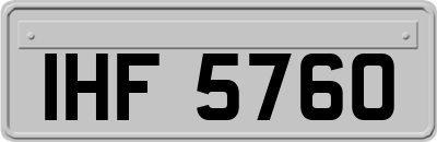 IHF5760