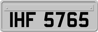 IHF5765