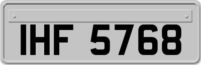 IHF5768