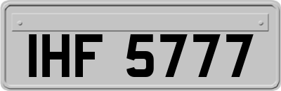 IHF5777