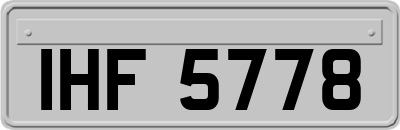 IHF5778