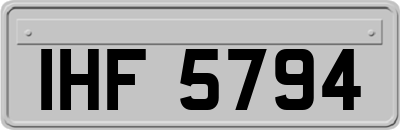 IHF5794