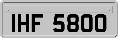 IHF5800