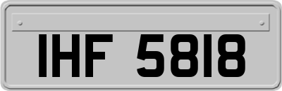 IHF5818