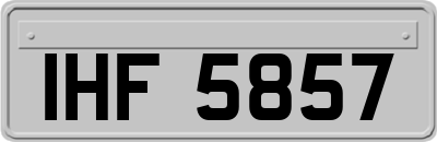 IHF5857