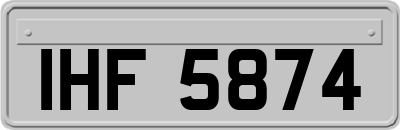 IHF5874