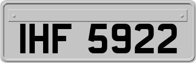IHF5922