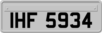 IHF5934