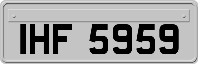 IHF5959