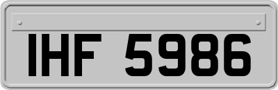 IHF5986