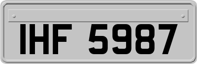 IHF5987
