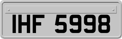IHF5998