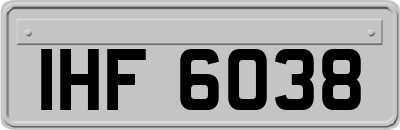 IHF6038
