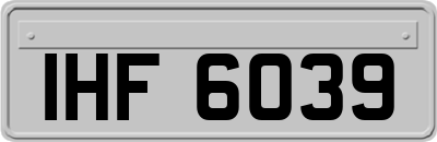 IHF6039