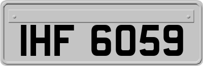 IHF6059