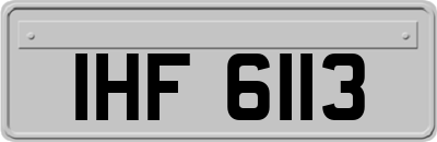 IHF6113