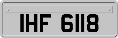 IHF6118
