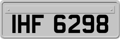 IHF6298