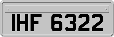 IHF6322