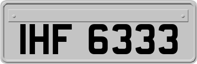 IHF6333