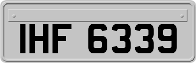 IHF6339