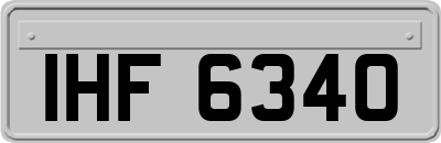 IHF6340