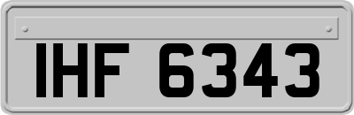 IHF6343