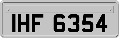 IHF6354