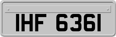 IHF6361