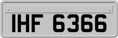 IHF6366