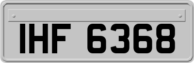 IHF6368