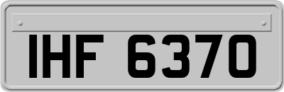 IHF6370