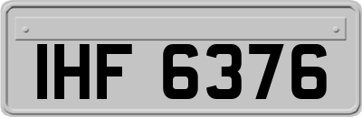 IHF6376