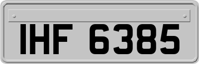 IHF6385